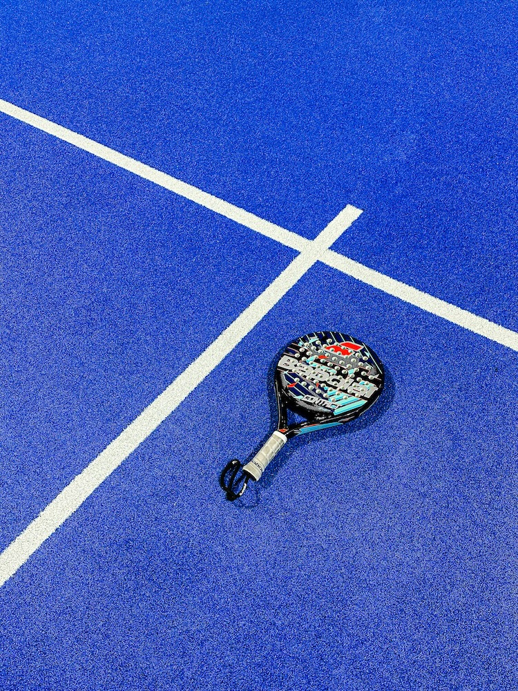 Padel Nord Berlin courts